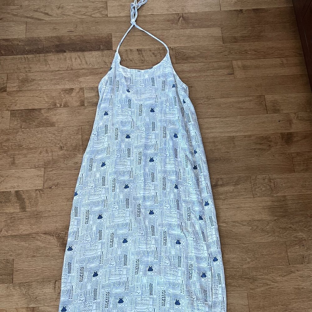 Splendid Tessa printed Maxi dress, size small, nwt